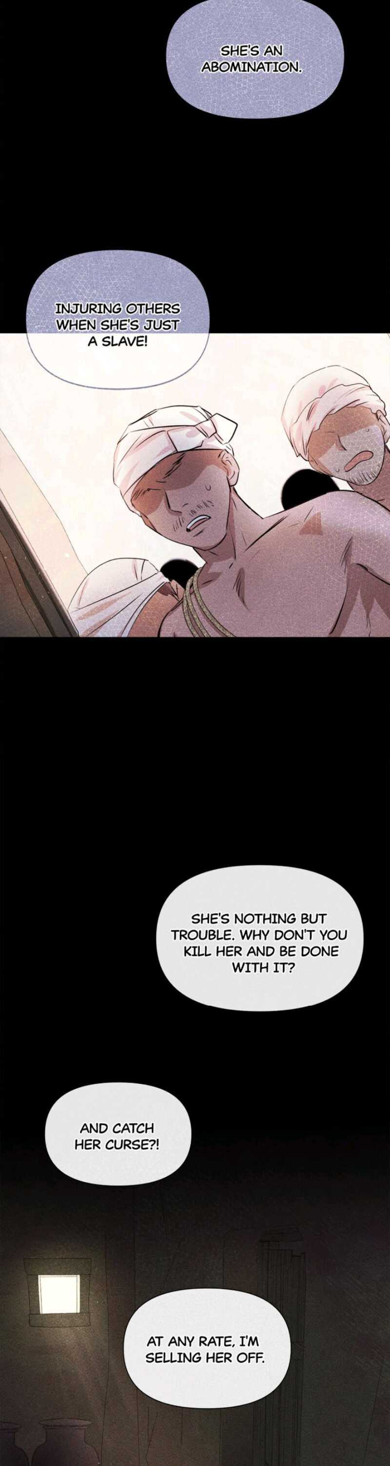 Golden Forest Chapter 20 20
